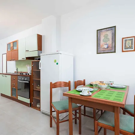 Apartmán In - Istrien 50057 Poreč